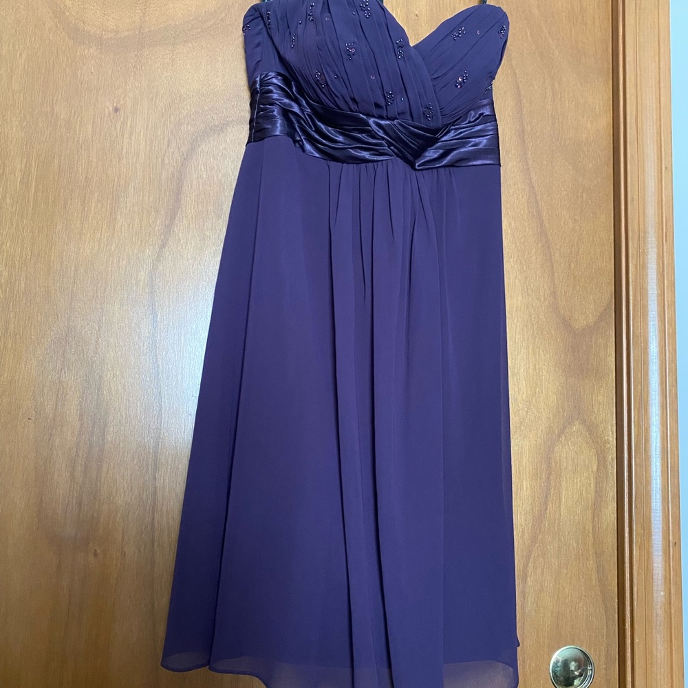 Levkoff Bridesmaid Dress Size 8
